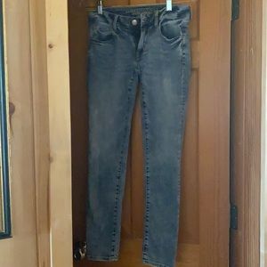 American Eagle Jeans. Size 0/short